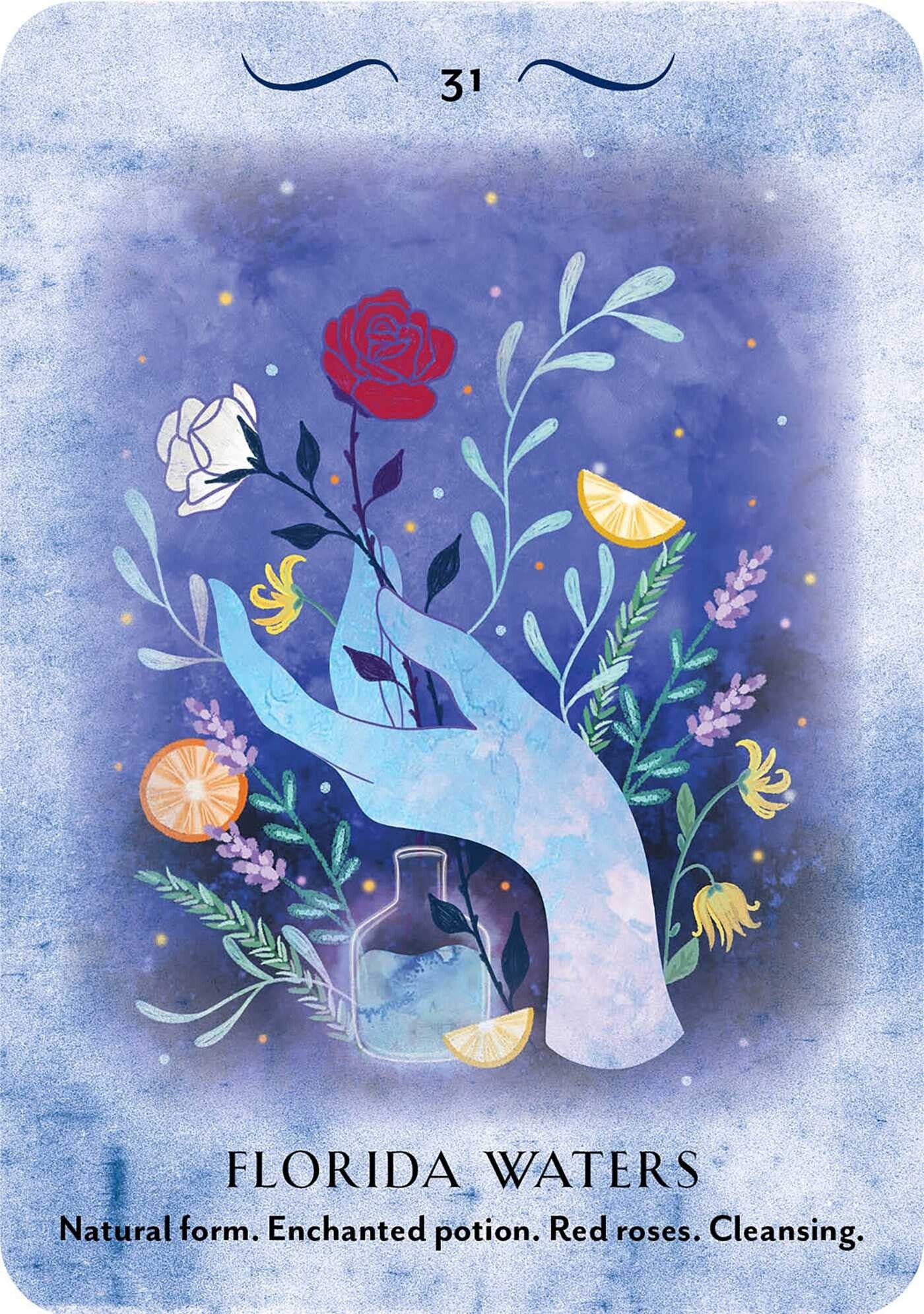 Pure Magic Oracle: Cards for Strength, Courage and Clarity