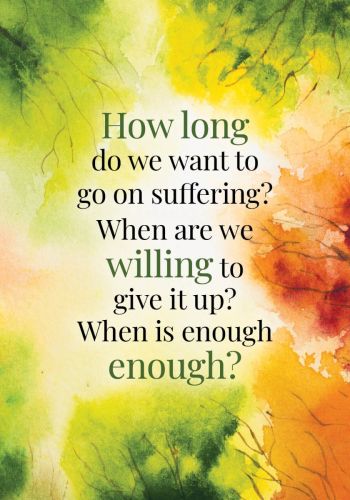 The Letting Go Deck: 44 Inspirational Cards to Experience the Power of Surrender
