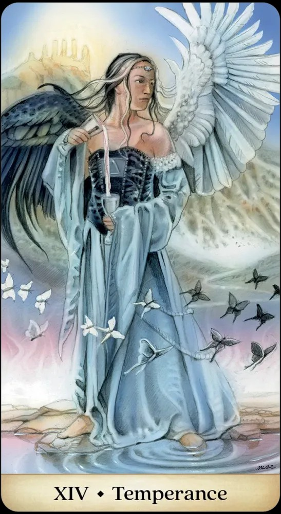 Calandra Tarot