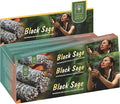 Black Sage Natural Masala Incense Sticks