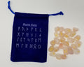 Rose Quartz Rune Set