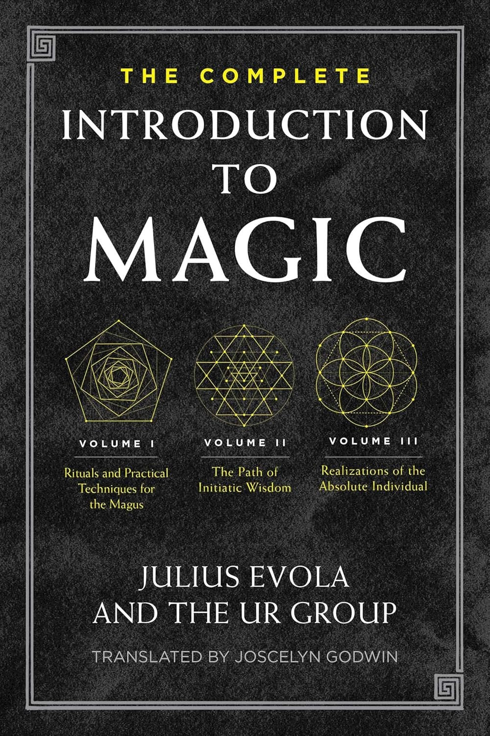 The Complete Introduction to Magic