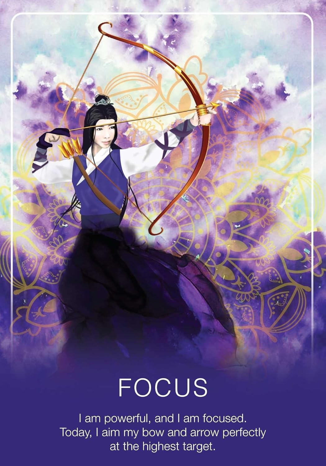 The Higher Frequency Oracle