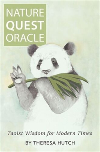 Nature Quest Oracle Deck & Book