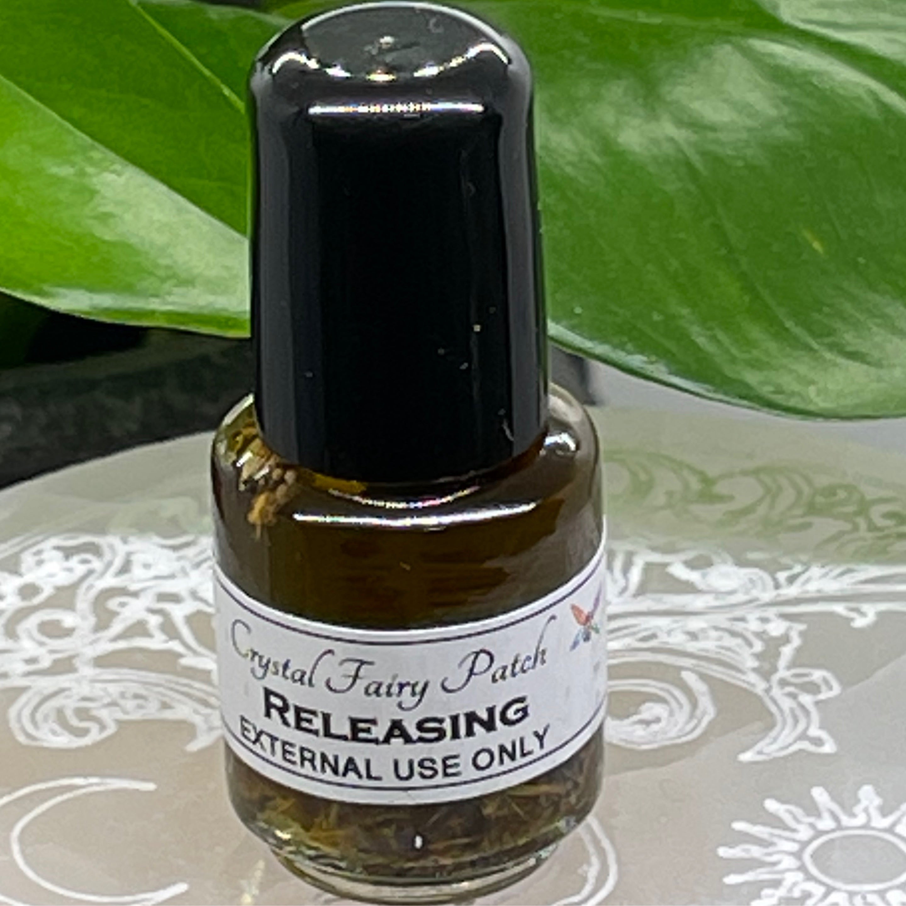Releasing Oil