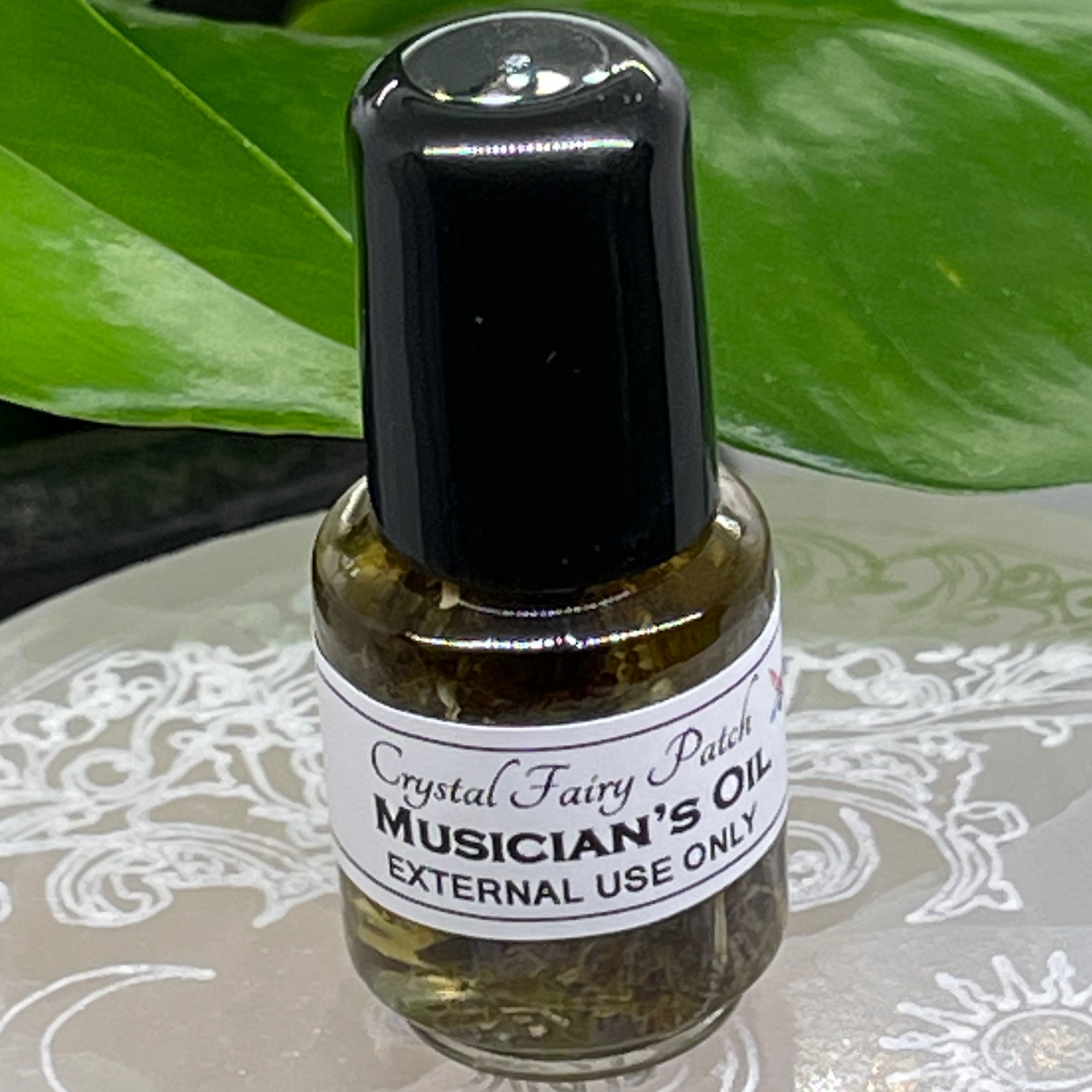 Musician's Oil