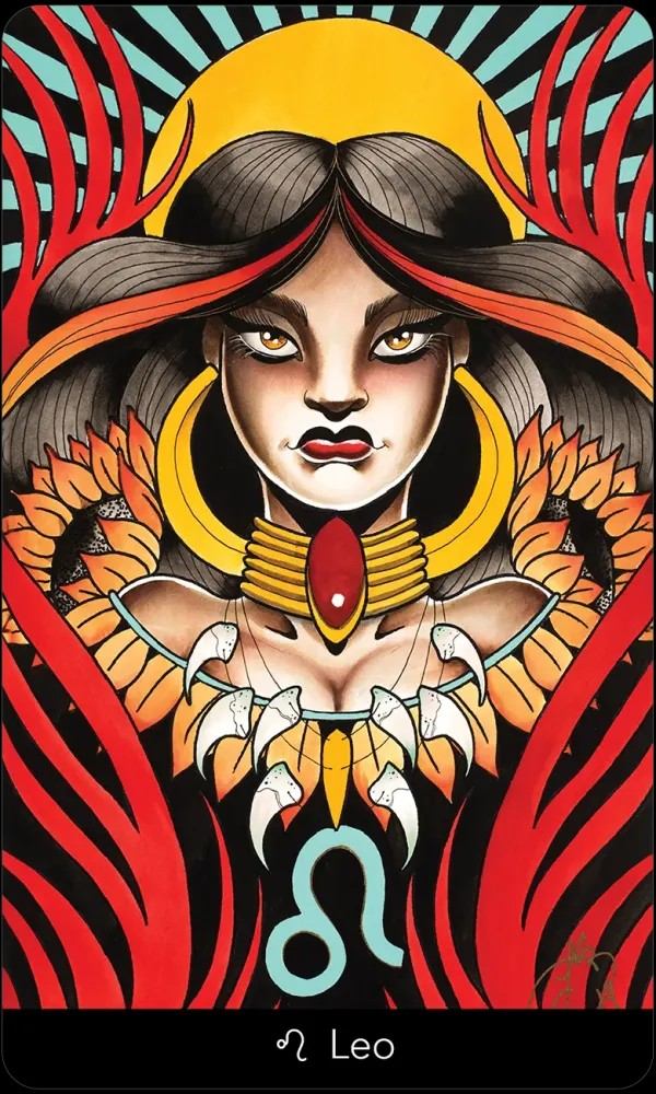 Eight Coins' Astrology Oracle
