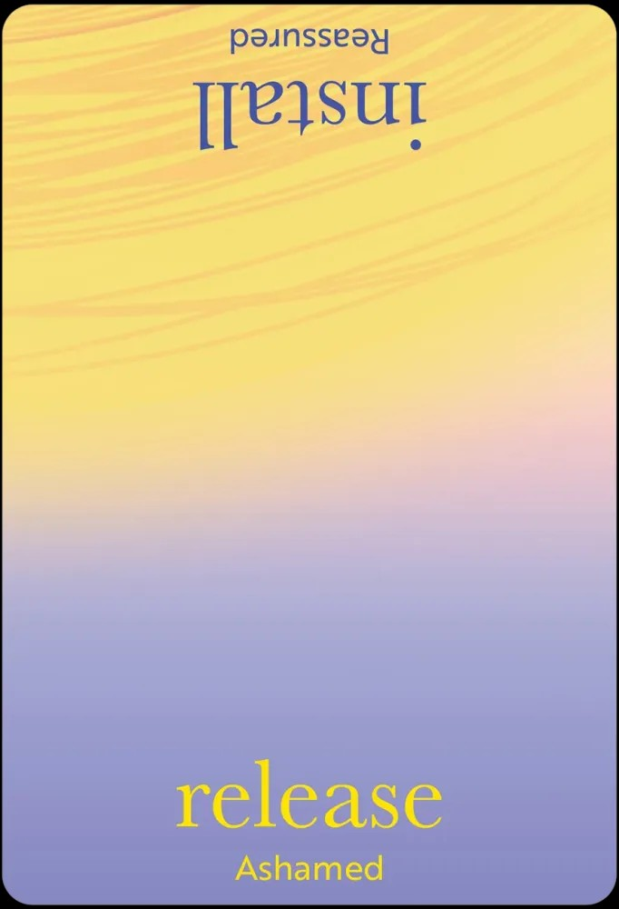 How to Heal Yourself Oracle Deck