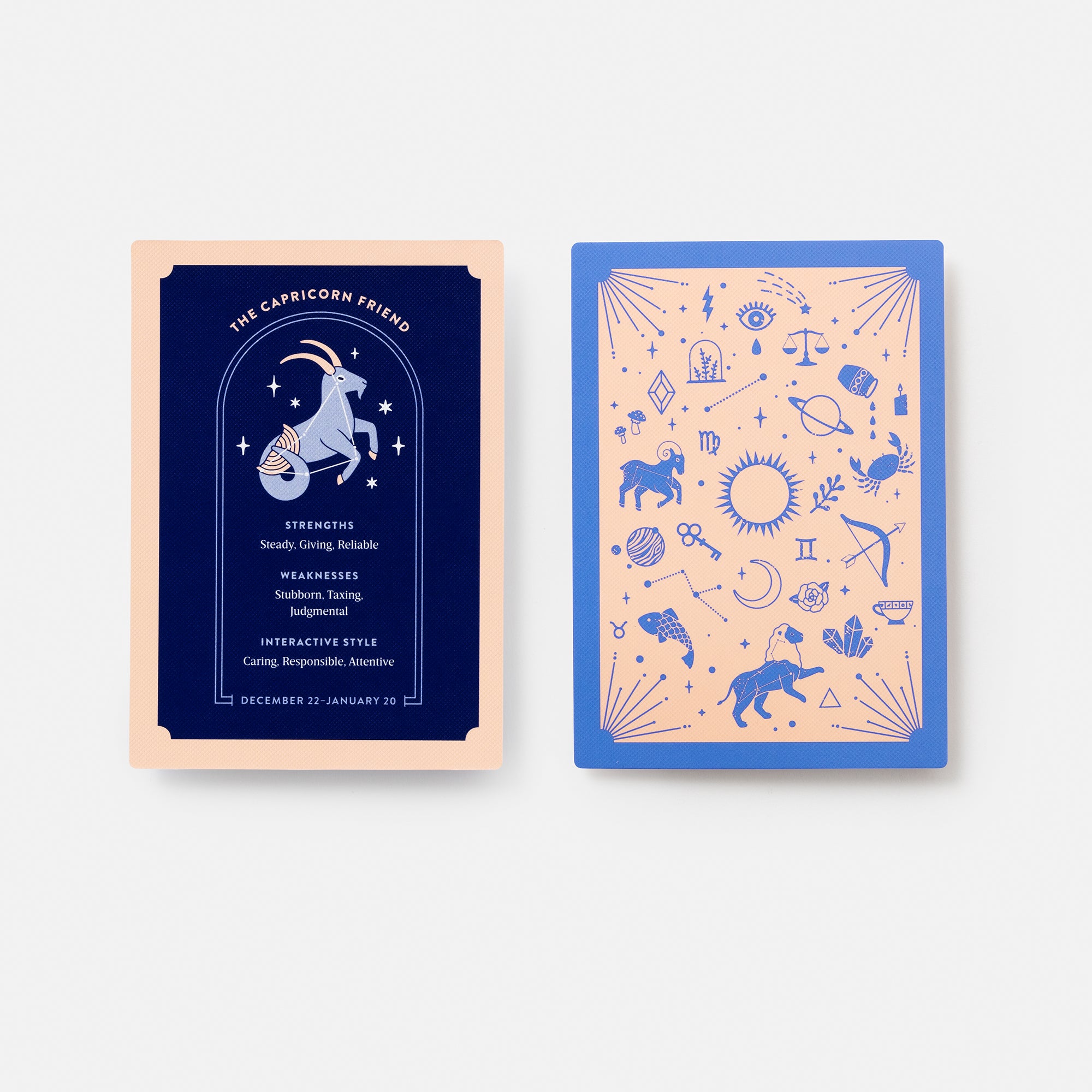 Astrology of You and Me Oracle Deck 72 Cards to Understand and Improve Your Relationships