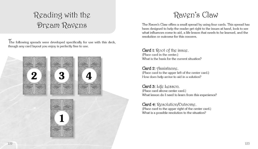 Dream Raven Tarot
