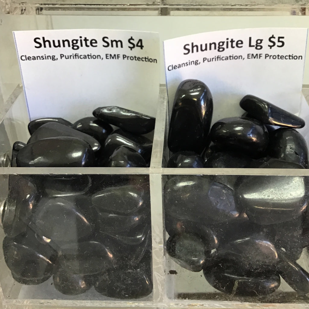 Tumbled Shungite