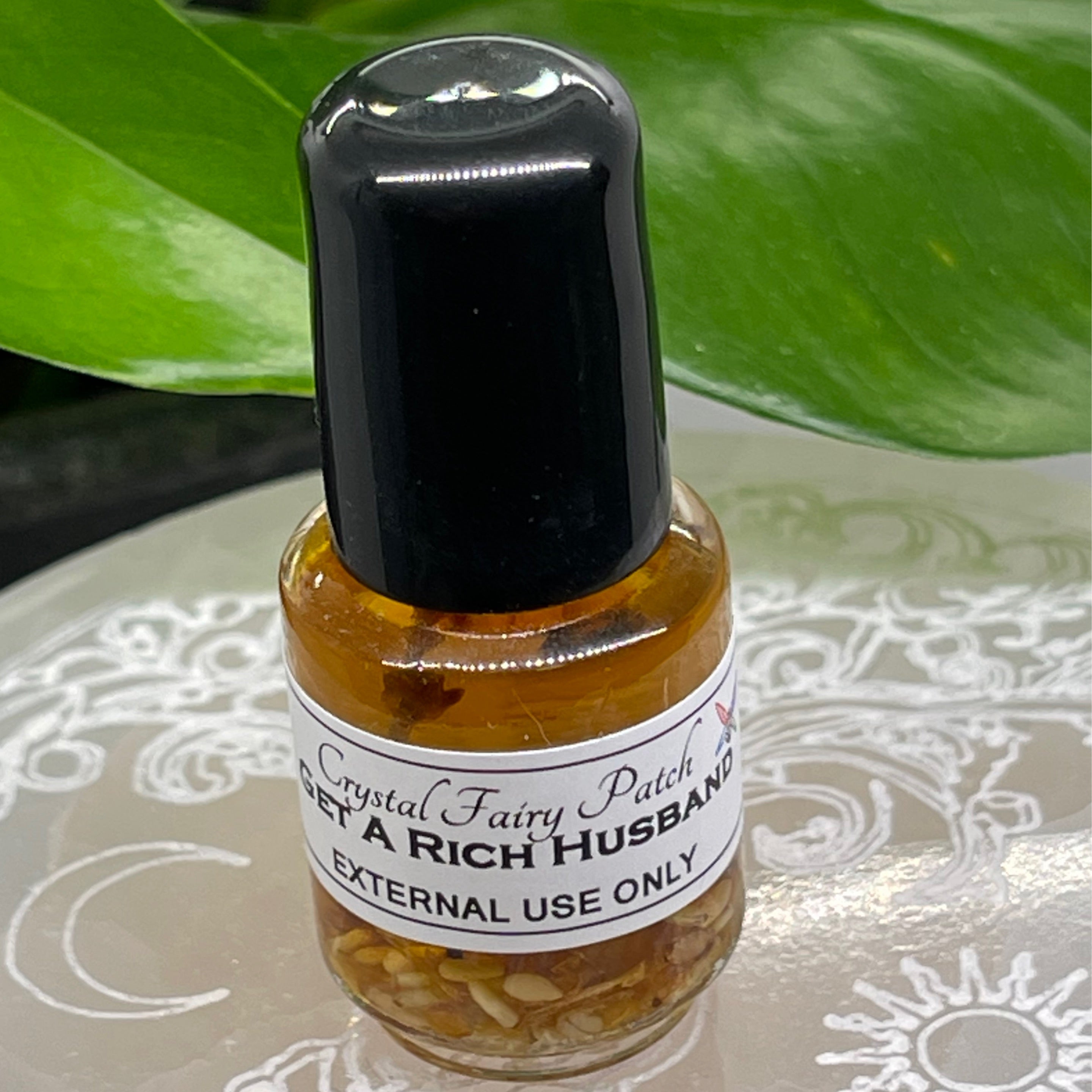 Get A Rich Husband Oil