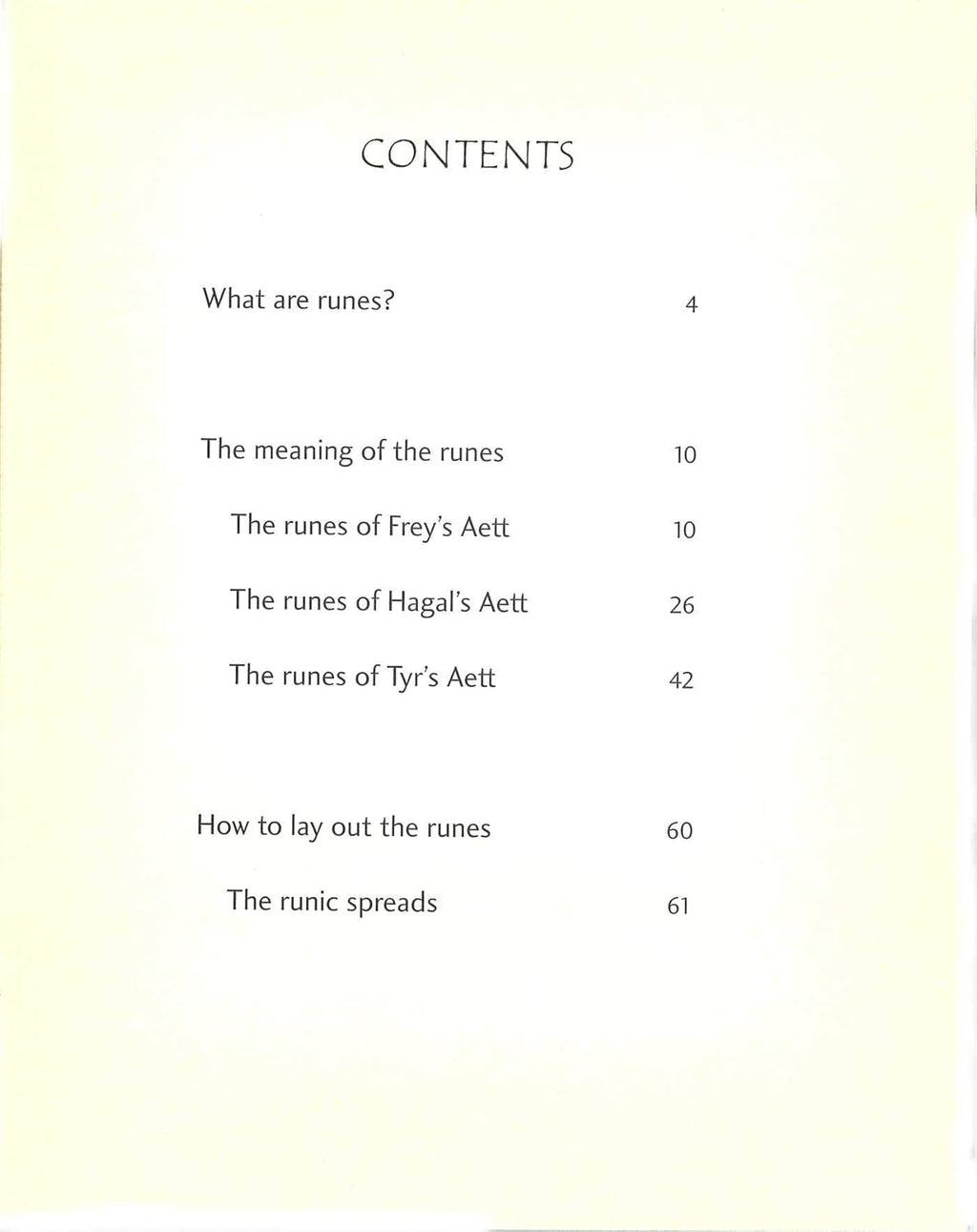 The Nordic Book of Runes Learn to use this ancient code for insight, direction, and divination