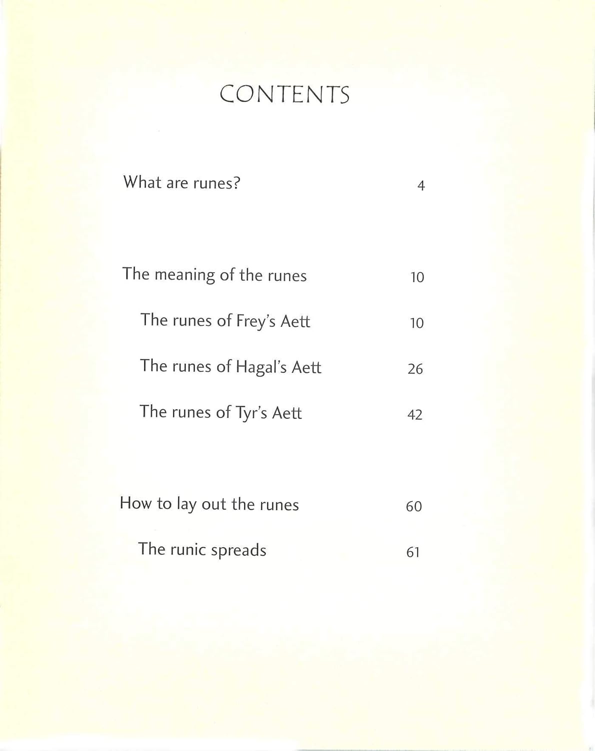 The Nordic Book of Runes Learn to use this ancient code for insight, direction, and divination