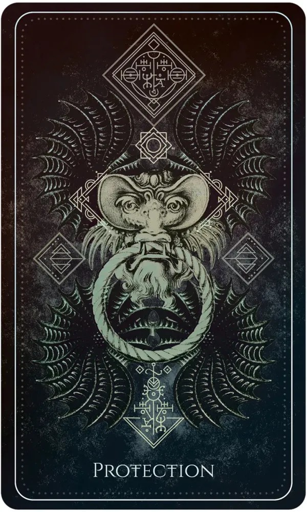 Talisman Oracle Deck & Book