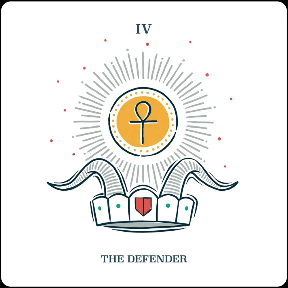 Trinity Tarot