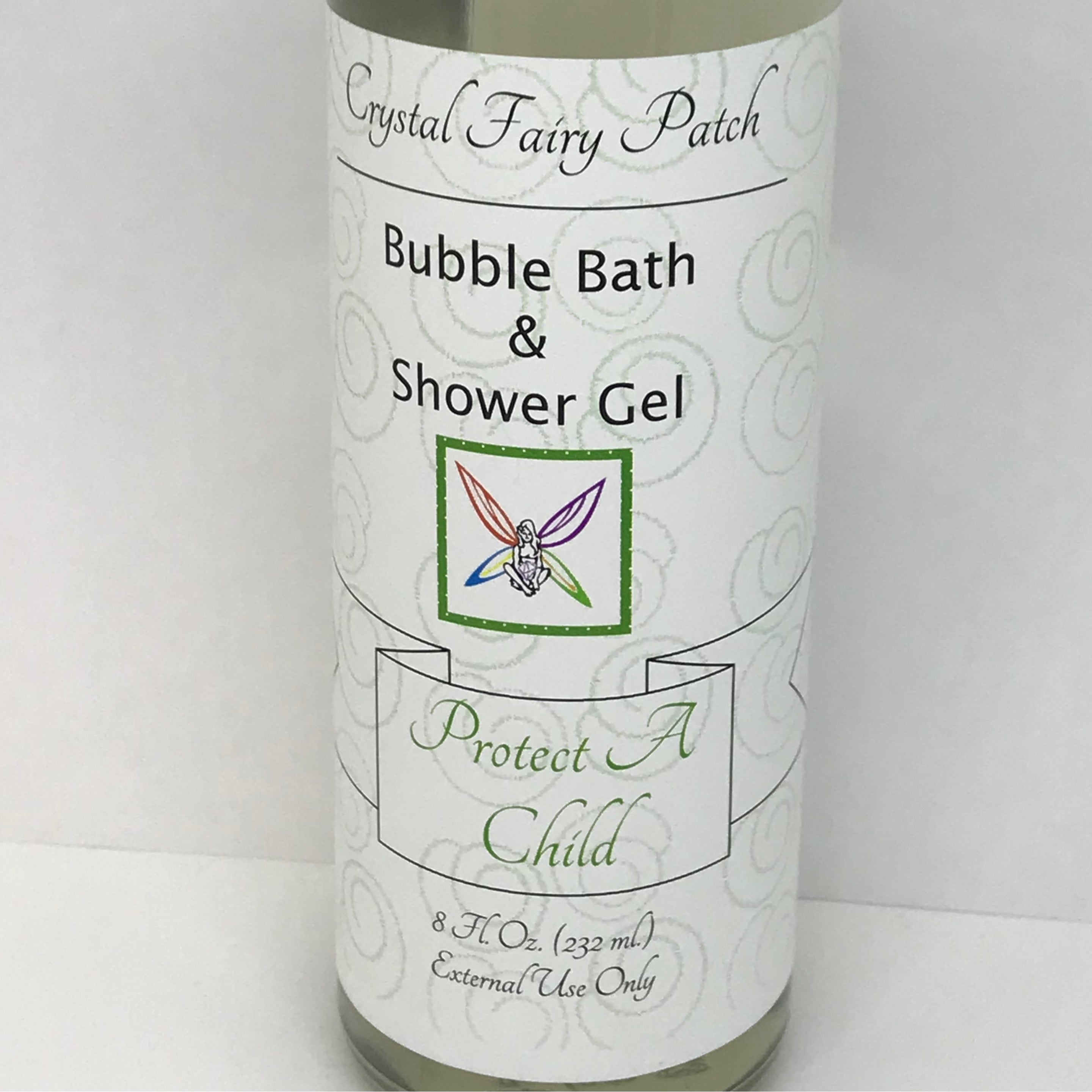 Protect A Child Shower Gel