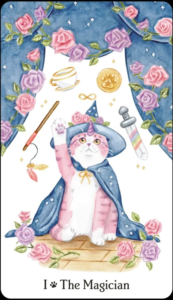 Caticorn Tarot