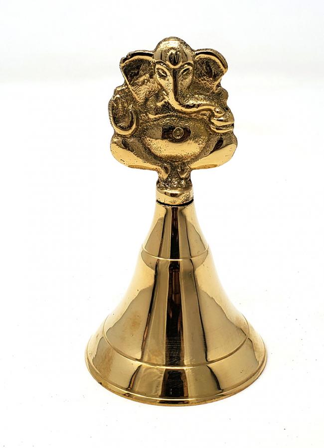 Ganesh Brass Bell