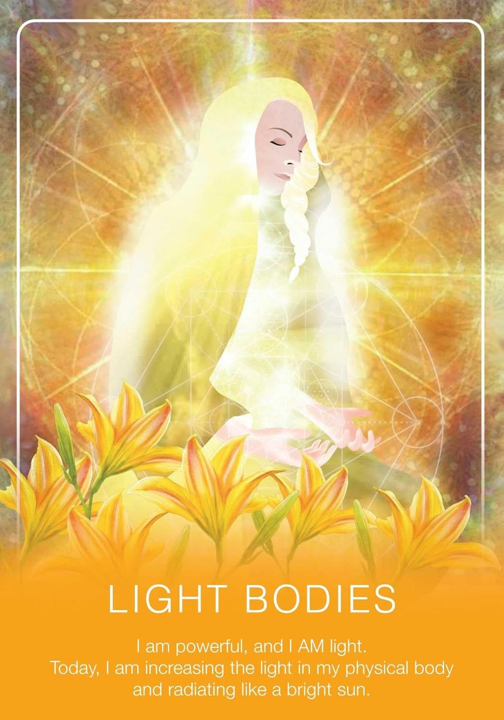 The Higher Frequency Oracle