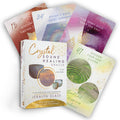 Crystal Sound Healing Oracle A 48-Card Deck and Guidebook with 48 Singing Bowl Audios to Enhance Your Experience