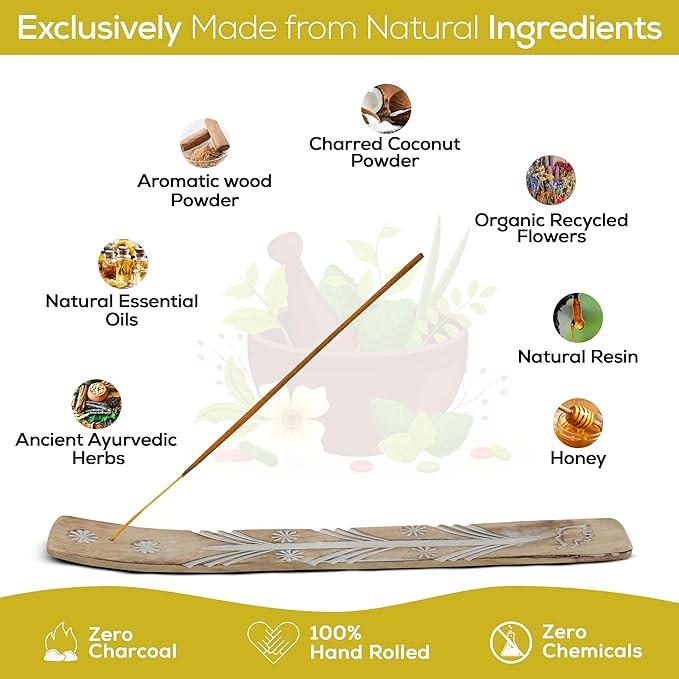 Satya Dharma Stick Incense