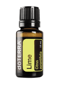 doTERRA Lime Essential Oil