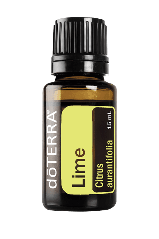 doTERRA Lime Essential Oil