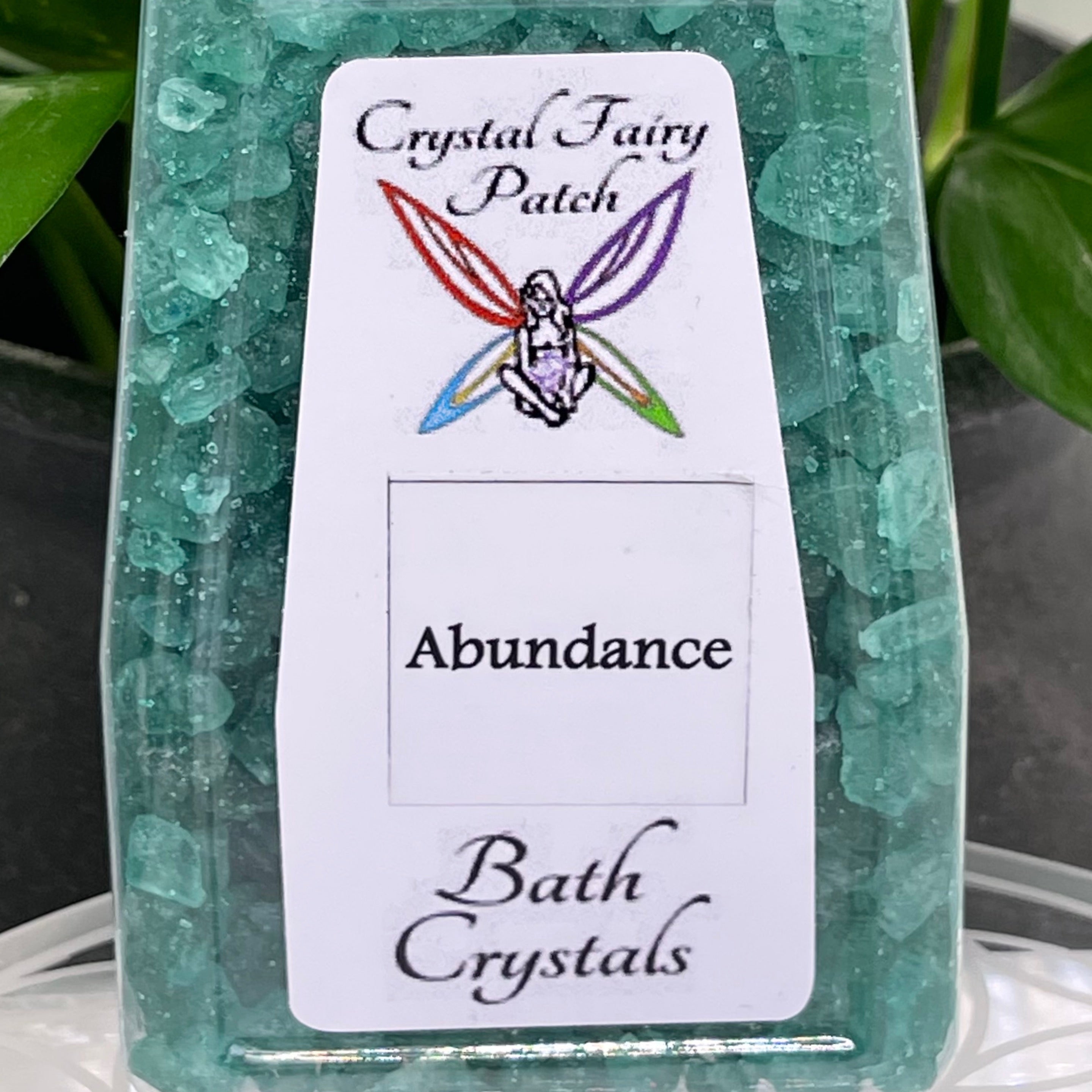Abundance Bath Salts