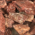 Red Calcite