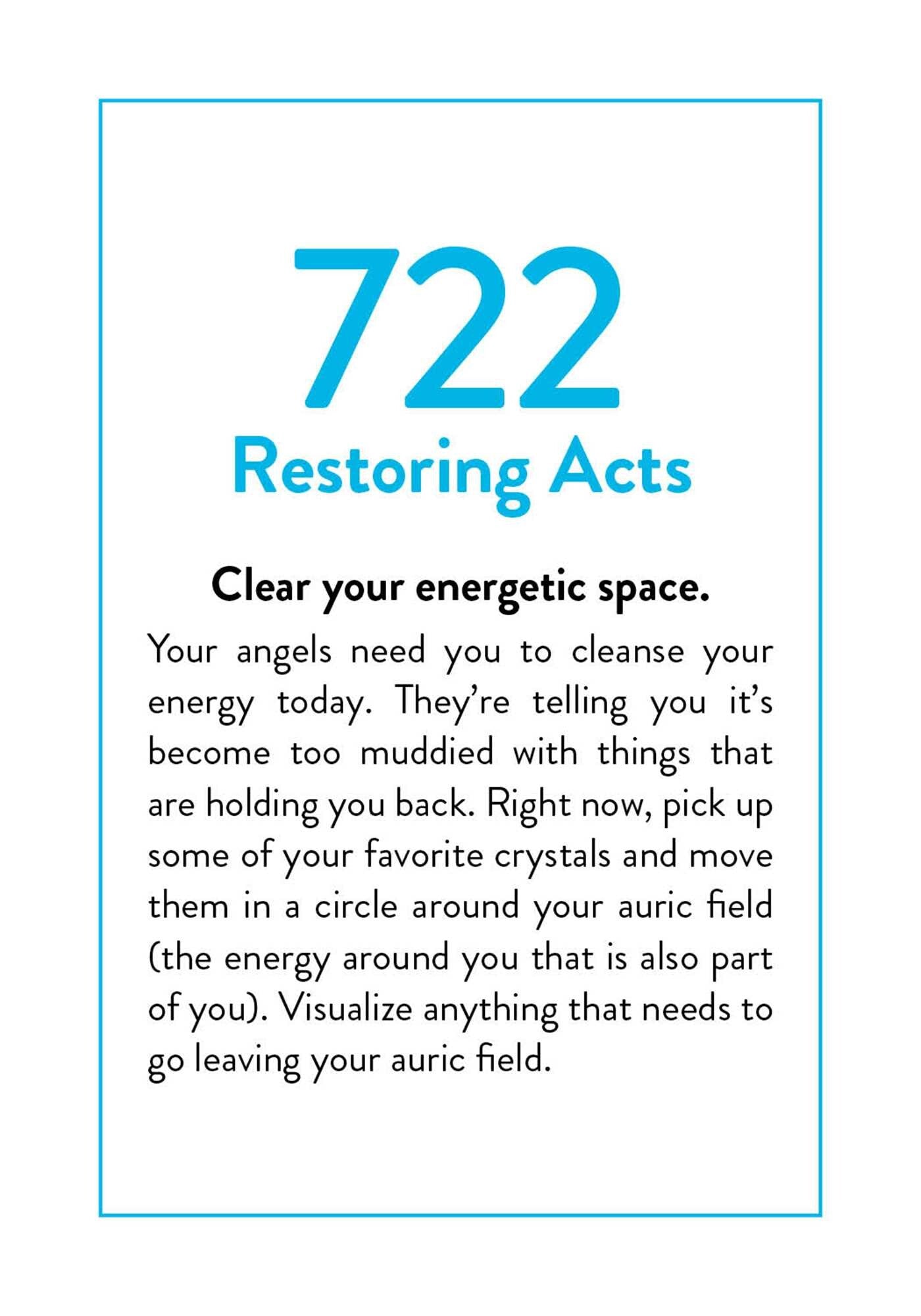 The Angel Numbers Deck: Draw a Card and Discover Your Spirit Guides' Divine Message Cards