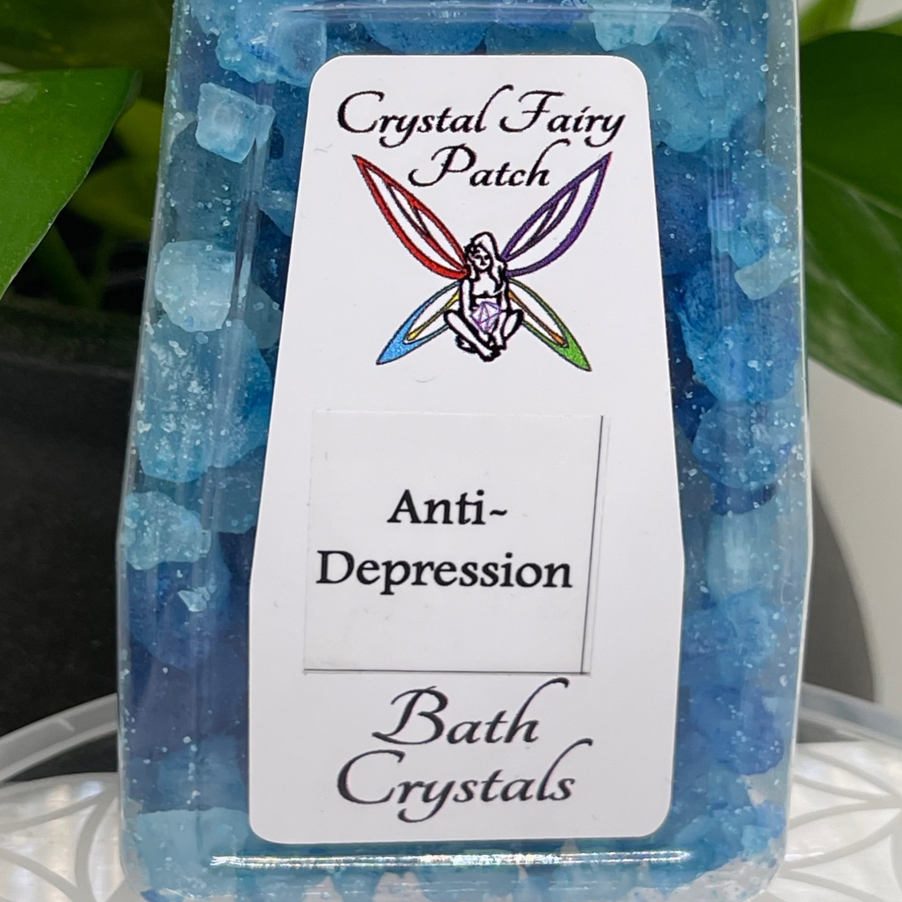 Anti-Depression Bath Salts