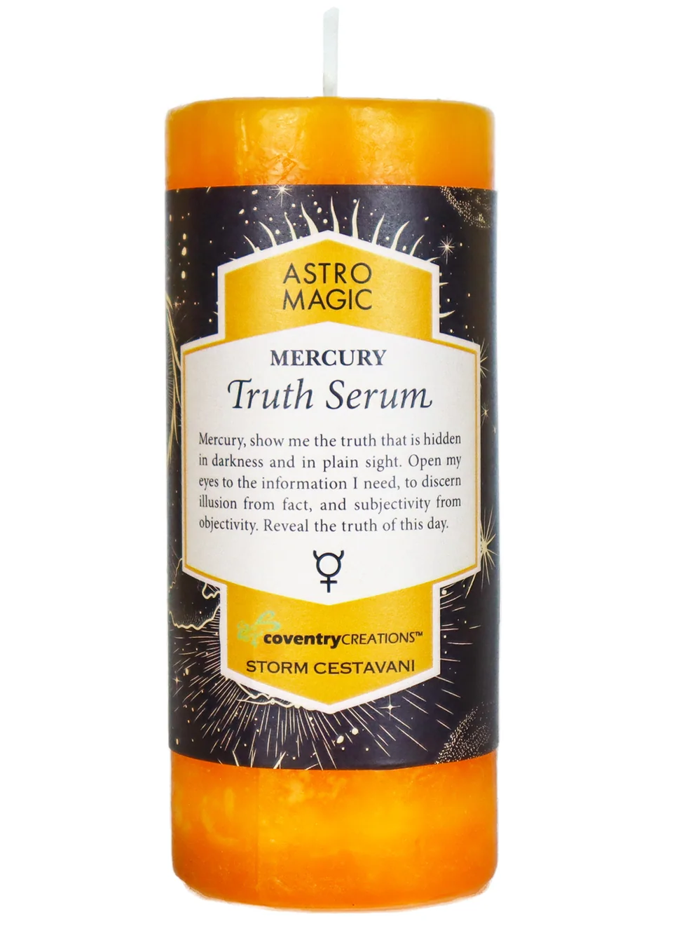 Astro Magic Mercury - Truth Serum