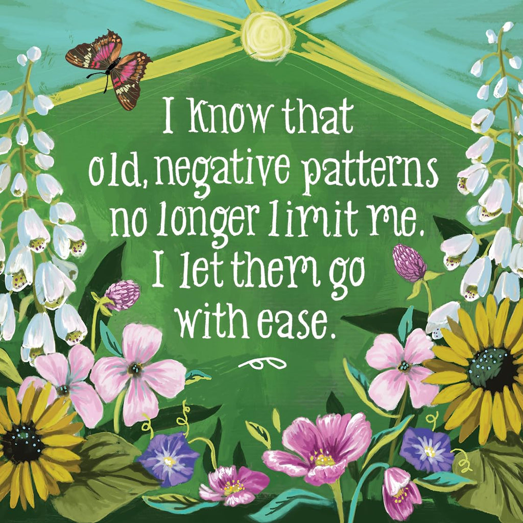 Louise Hay's Affirmations for Forgiveness: A 12-Card Deck to Release Your Past and Move into Love