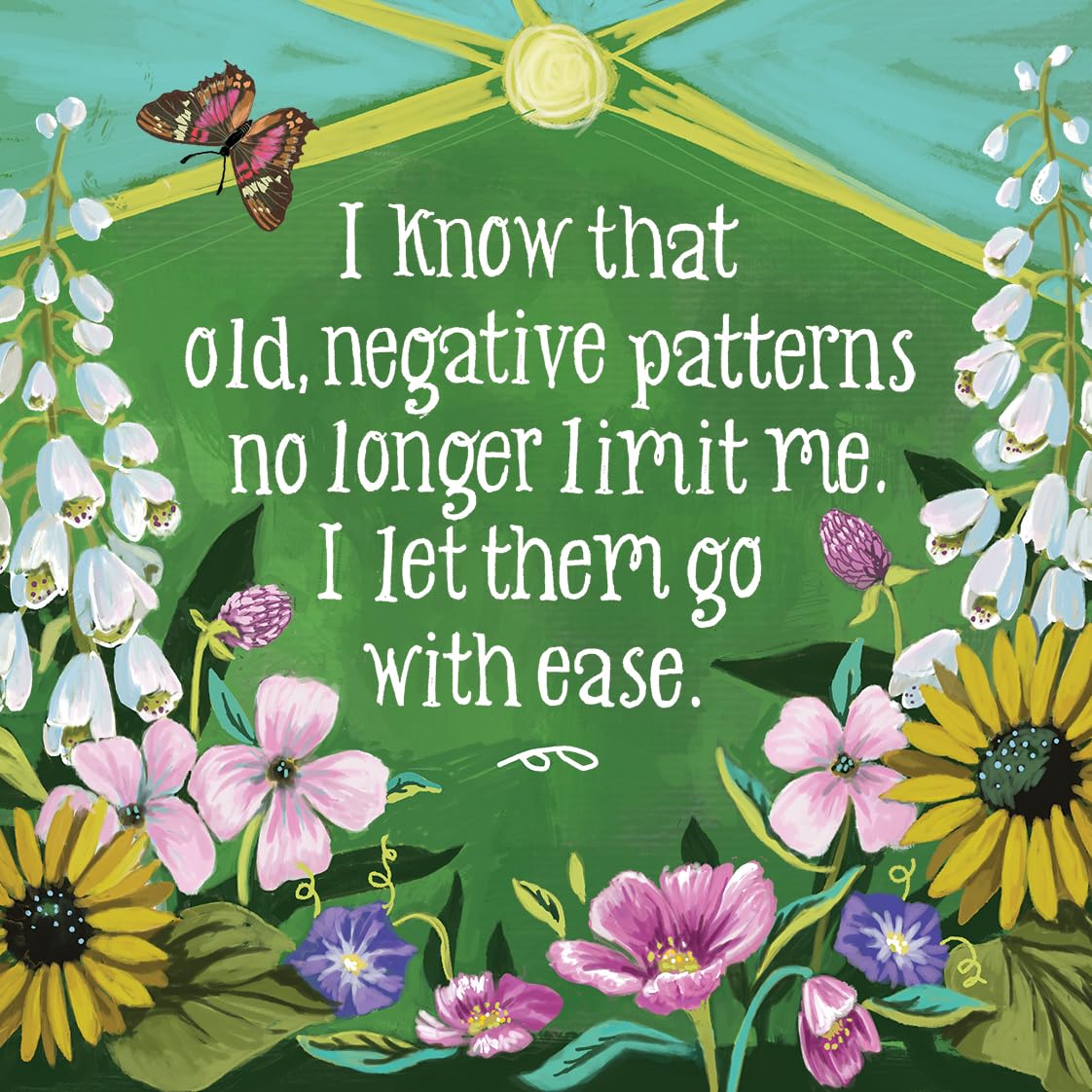 Louise Hay's Affirmations for Forgiveness: A 12-Card Deck to Release Your Past and Move into Love
