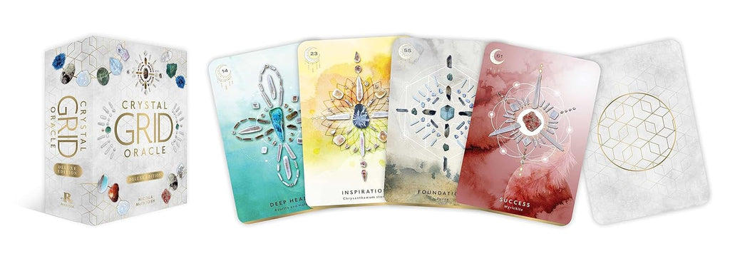 Crystal Grid Oracle - Deluxe Edition