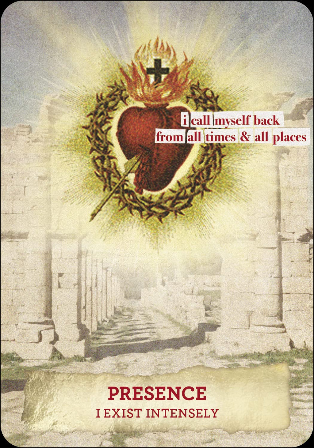 The Mary Magdalene Oracle: A 44-Card Deck & Guidebook of Mary's Gospel & Legend