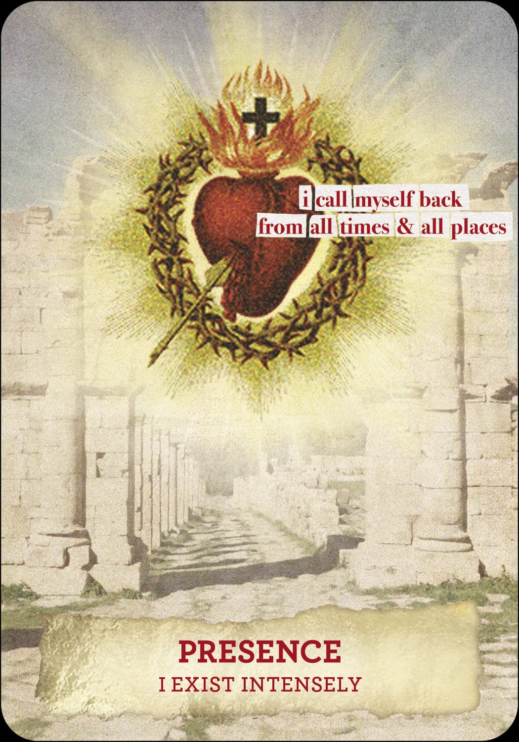 The Mary Magdalene Oracle: A 44-Card Deck & Guidebook of Mary's Gospel & Legend
