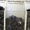 Tumbled Tourmaline Black Rough