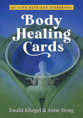 Body Healing Cards