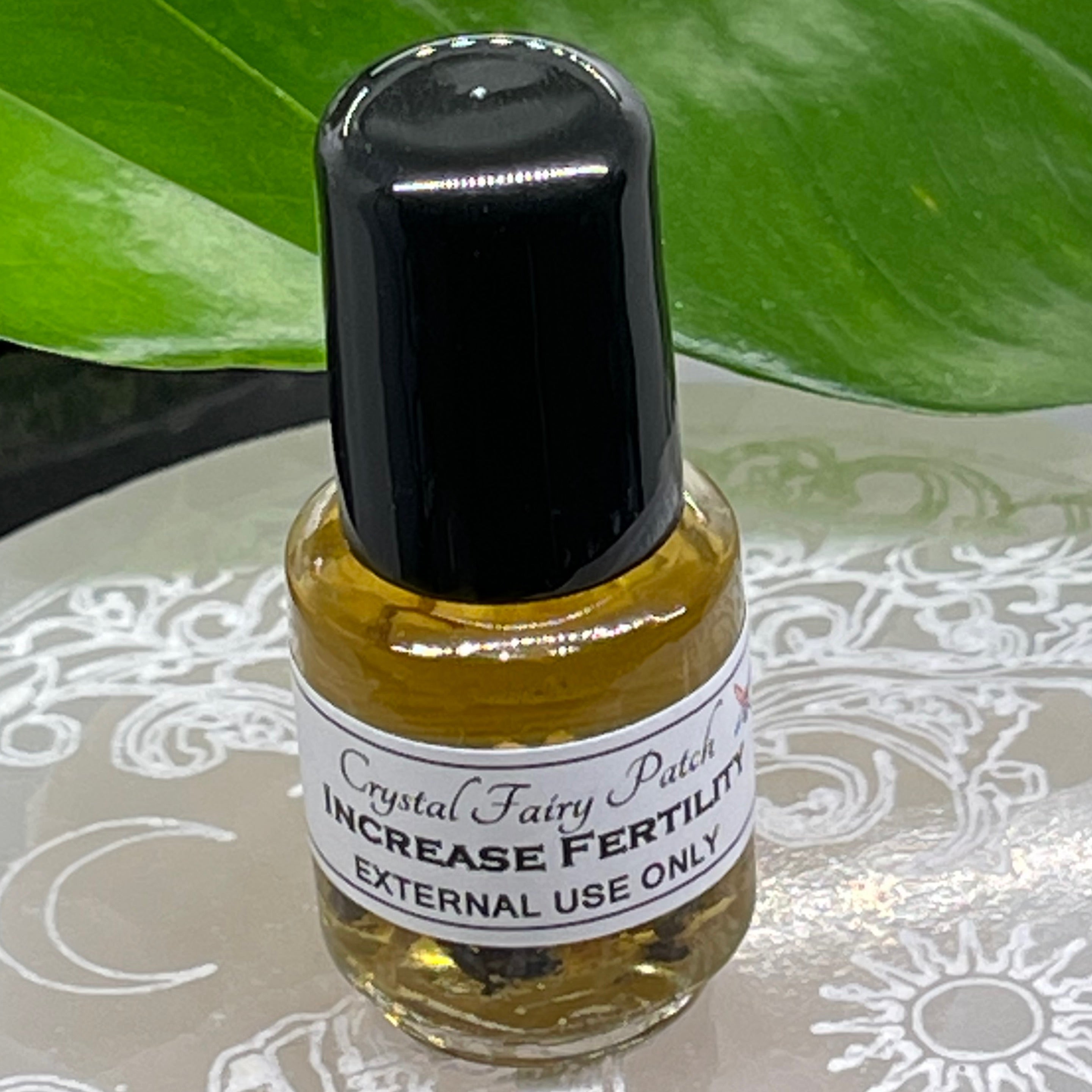 Increase Fertility Oil