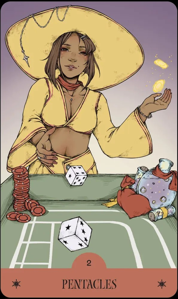 Find Your Magic Tarot