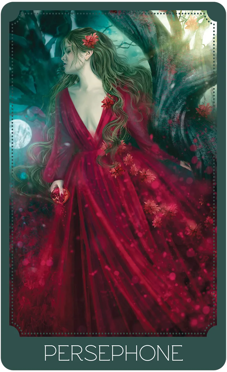 Goddess Within Oracle