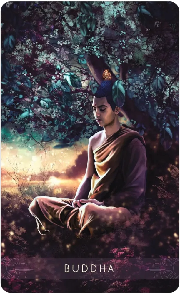 Divine Masculine Healing Oracle
