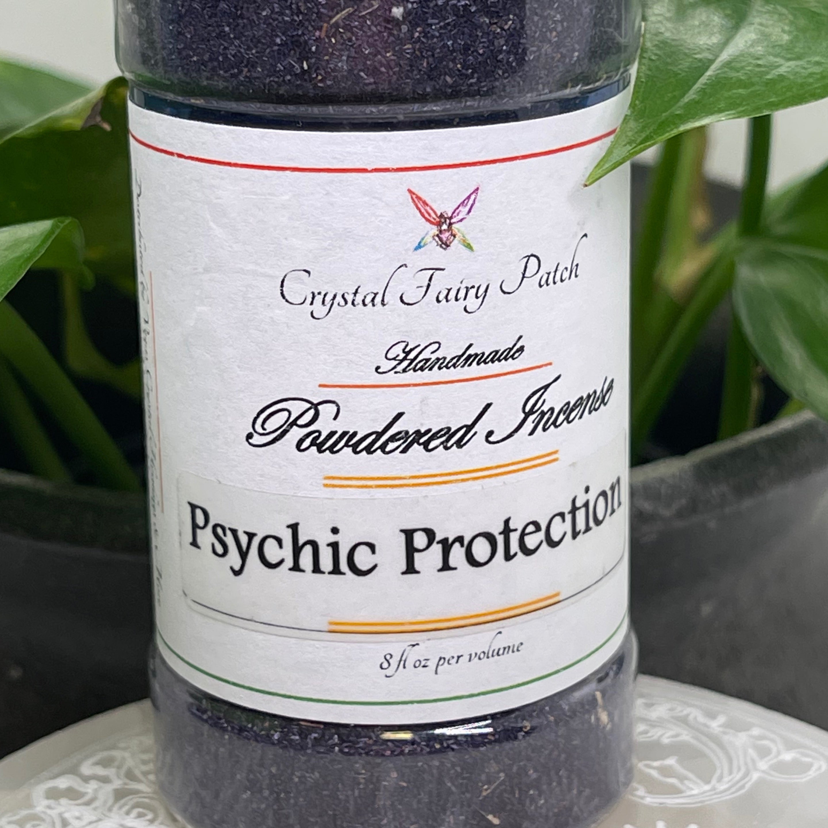 Psychic Protection Powdered Incense