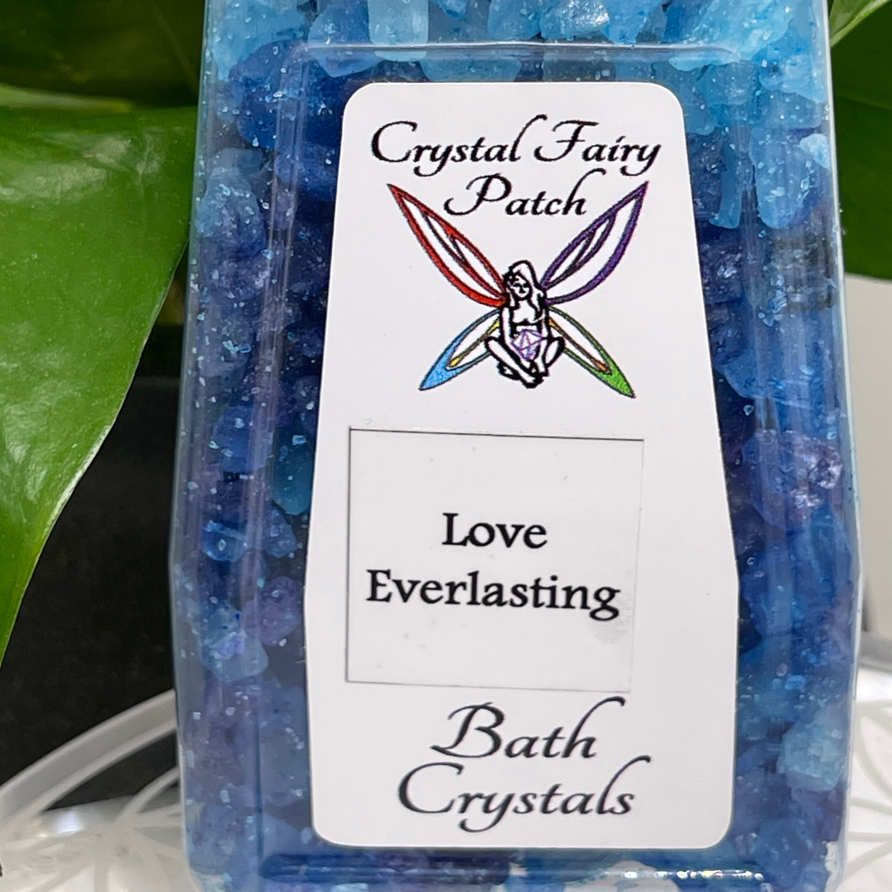 Love Everlasting Bath Salts