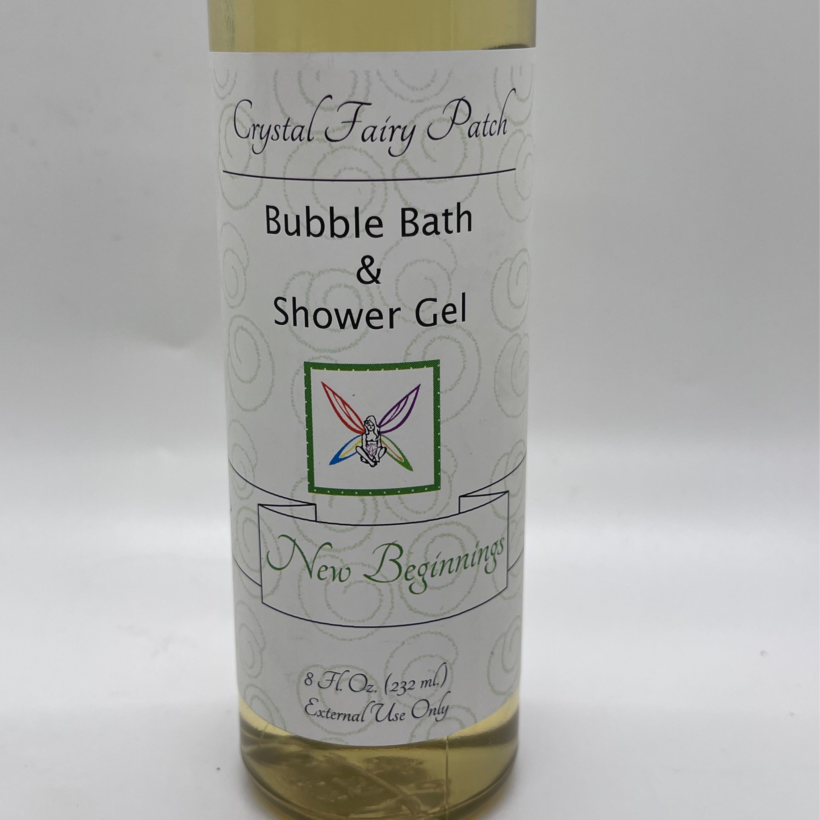 New Beginnings Shower Gel