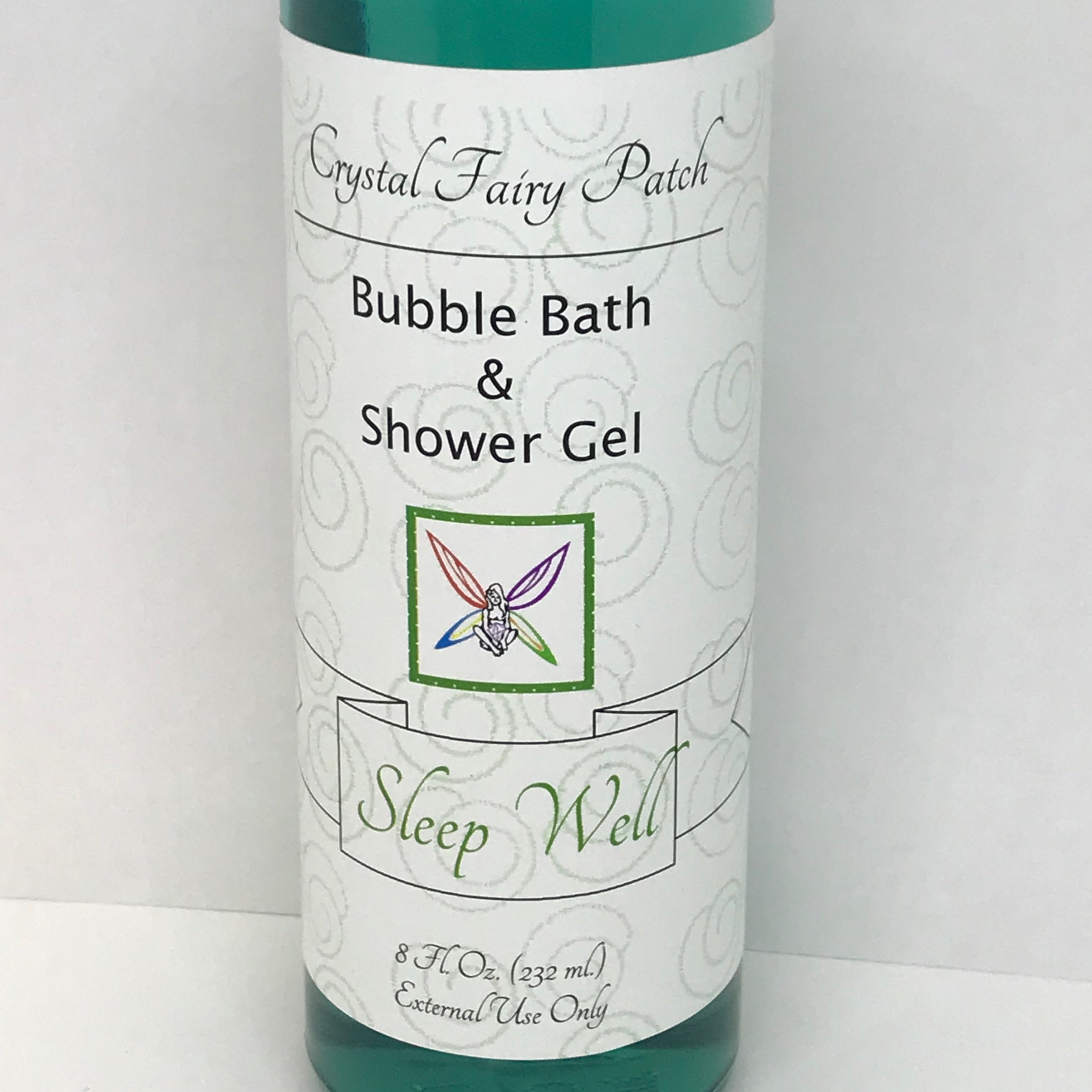 Sleep Well Shower Gel