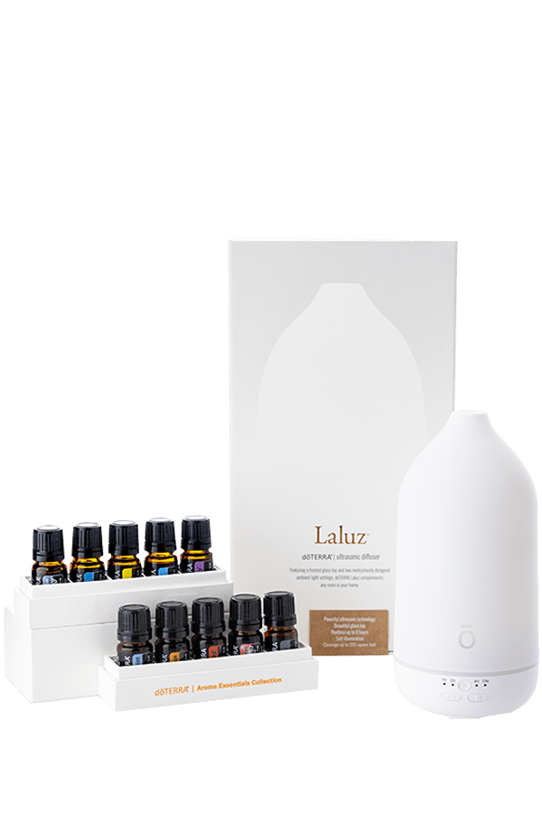 Aroma Essentials Collection