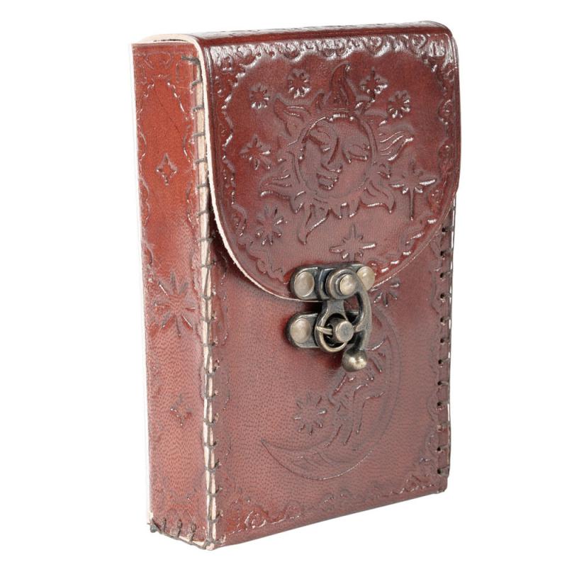 Sun Moon Tarot Card Holder